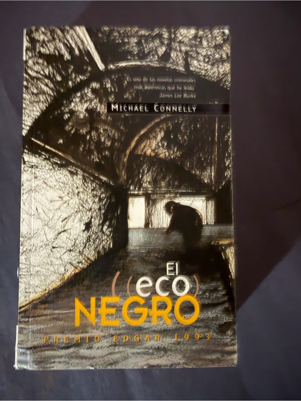 El eco negro by Michael Connelly